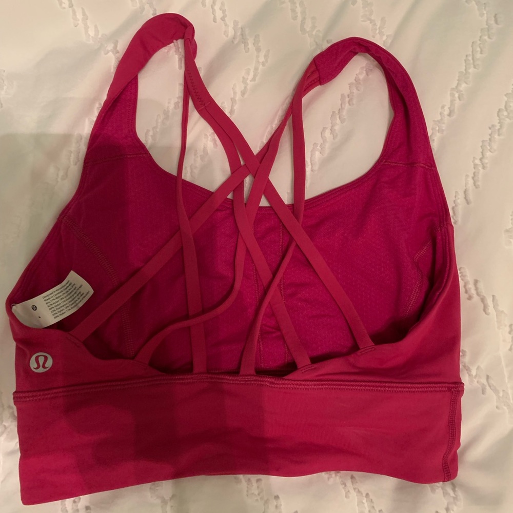 Lululemon Sports Bra Light Support